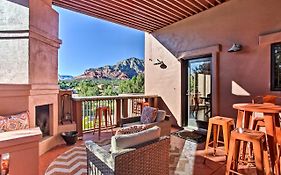 West Sedona House With Furnished Patio And Views!